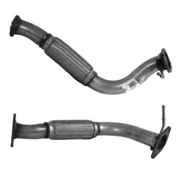 TUBO DE ESCAPE KIA Sorento 2.5CRDi Mot.D4CB (Automatico) (2006-2009)