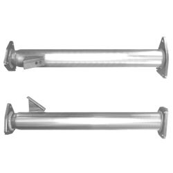 TUBO DE ESCAPE HONDA CR-V 2.2i-DTEC Mot.N22B3 (3º Tubo) (2009-2012)