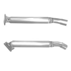 TUBO DE ESCAPE BMW X3 E83 2.0TD (1º Tubo) (2004-2007)