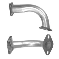 TUBO DE ESCAPE MAZDA 2 1.4TD Mot.Y404 (1º Tubo) (2007-2014)
