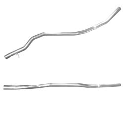 TUBO DE ESCAPE BMW X5 E70 3.0TD (2007-2008)