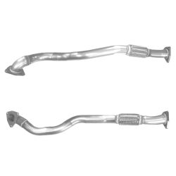 TUBO DE ESCAPE FIAT Croma 1.9MJTD Mot.939A2/ 939A1/ 939A7/ 939A8 (1º Tubo) (2005-2011)