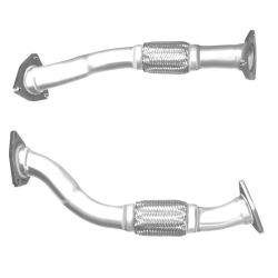 TUBO DE ESCAPE FIAT Ducato 3.0MJTD (2006-2011)