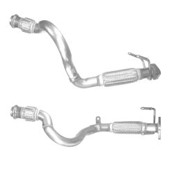 TUBO DE ESCAPE PEUGEOT 4008 1.6HDi Mot.9HD (1º Tubo) (2012-2017)