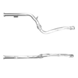 TUBO DE ESCAPE MERCEDES C180 W204 2.1CDi (2009-2014)