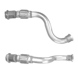 TUBO DE ESCAPE CITROEN C4 1.4VTi 16v Mot.8FR/ 8FP (2010-2015)