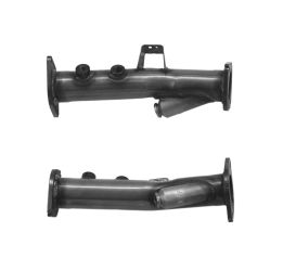 TUBO DE ESCAPE MAZDA CX-7 2.2CDVi Mot.R2AA (2º Tubo) (2009-2012)