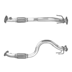 TUBO DE ESCAPE SEAT Leon 1.4TSi 16v Mot.CAXC (1º Tubo) (2007-2012)