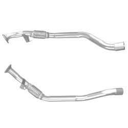 TUBO DE ESCAPE AUDI A4 1.8i 20v Turbo Mot.BFB/ BEX (2003-2004)