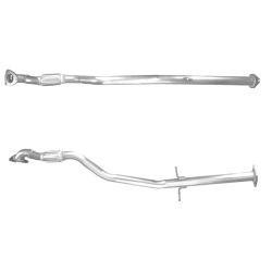 TUBO DE ESCAPE OPEL Insignia A 2.0CDTi Mot.A20DT/ A20DTC/ A20DTE/ A20DTJ/ A20DTH/ A20DTL (1º Tubo) (2009-2015)
