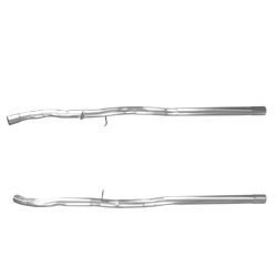 TUBO DE ESCAPE BMW 518d F10/ F11 2.0TD (2º Tubo) (2010-2014)