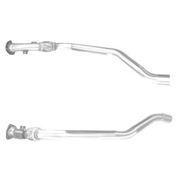 TUBO DE ESCAPE AUDI A4 2.0TDi Mot.BPW/ BRE (Manual) (2004-2007)