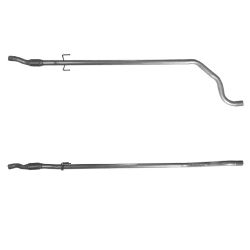 TUBO DE ESCAPE FIAT Punto Evo 1.3MJTD Mot.199A2/ 223A9/ 199B2/ 199B4 (Modelo Sin DPF) (2009-2012)