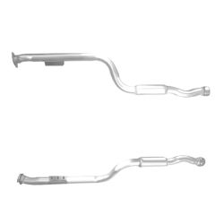 TUBO DE ESCAPE MERCEDES C180 W204 1.8i 16v CGi (2007-2014)