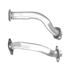 TUBO DE ESCAPE FIAT Sedici 1.6i 16v Mot.M16A (2º Tubo) (2006-2013)
