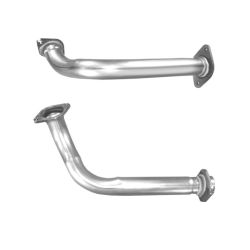 TUBO DE ESCAPE MITSUBISHI Montero 3.2DI-D Mot.4M41 (Modelo Sin DPF) (2007-2011)