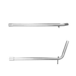 TUBO DE ESCAPE SEAT Cordoba 1.2i 12v Mot.BME/ BXV (2º Tubo) (2005-2008)