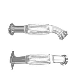 TUBO DE ESCAPE MERCEDES A160 W176 1.5CDi (1º Tubo) (2012-2015)
