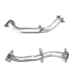 TUBO DE ESCAPE HONDA Civic 1.8i-VTEC 16v Mot.R18Z4 (2012-2016)