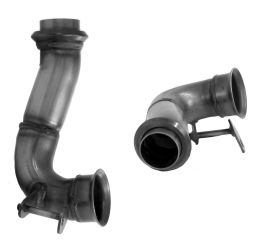 TUBO DE ESCAPE PEUGEOT 407 1.8i 16v Mot.6FY (2005-2011)