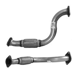 TUBO DE ESCAPE FIAT Ducato 2.0MJTD Mot.250A1/ 250A2 (1º Tubo) (2011-2015)