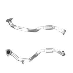 TUBO DE ESCAPE FIAT Sedici 1.9MJTD Mot.D19AA (1º Tubo) (2006-2011)