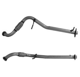 TUBO DE ESCAPE SUZUKI Jimny 1.5DDiS Mot.K9K (1º Tubo) (2003-2010)