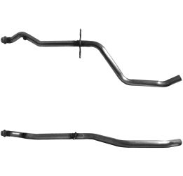 TUBO DE ESCAPE PEUGEOT 508 1.6HDi Mot.BHX/ BHZ (2º Tubo) (2014-2018)
