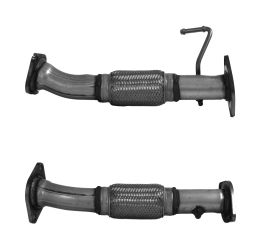 TUBO DE ESCAPE KIA Ceed 1.4CRDi Mot.D4FC (1º Tubo) (2012-2015)