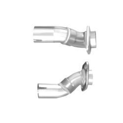 TUBO DE ESCAPE SUZUKI Swift 1.3DDiS Mot.Z13DTJ/ Z13DT/ D13A (Modelo Sin DPF) (1º Tubo) (2005-2010)