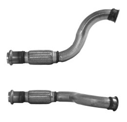 TUBO DE ESCAPE CITROEN C4 Picasso 1.6HDi (1º Tubo) (2013-2015)