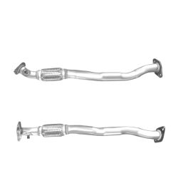 TUBO DE ESCAPE FIAT Bravo 1.6MJTD Mot.198A2/ 198A3/ 198A6/ 844A3 (Con Eco Kit) (2007-2014)