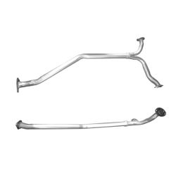 TUBO DE ESCAPE MAZDA 6 2.0i 16v Mot.LF (2008-2013)