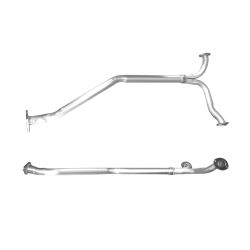 TUBO DE ESCAPE MAZDA 6 2.2TD Mot.R2 (3º Tubo) (Tubo Doble) (2009-2013)