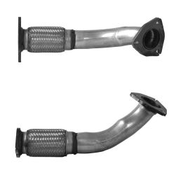 TUBO DE ESCAPE OPEL Astra K 1.2i 12v Mot.F12SHL/ F12SHR/ F12SHT (2019-2022)