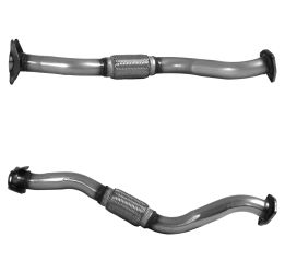 TUBO DE ESCAPE HONDA Civic 1.0VTEC 12v Mot.P10A2/ P10A4 (2016-2022)