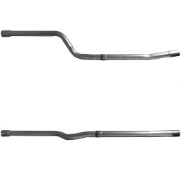 TUBO DE ESCAPE BMW 114d F20/ F21 1.6TD (2012-2015)