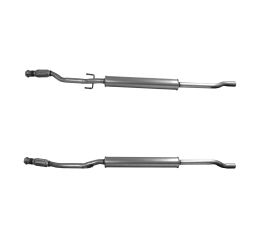 TUBO DE ESCAPE MINI One R56/ R57 1.6i 16v (2007-2011)