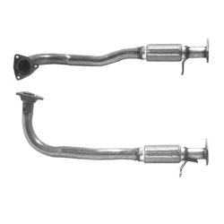 TUBO DE ESCAPE ROVER 414 1.4i 16v Mot.14K4C/ 14K4D/ 14K4F (1990-1995)