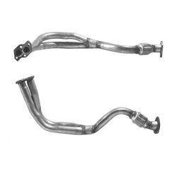 TUBO DE ESCAPE SEAT Cordoba 1.4i 8v Mot.ABD (1993-1995)