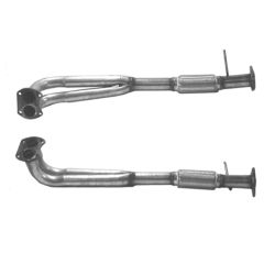 TUBO DE ESCAPE ROVER 820 2.0i 16v (1996-1999)