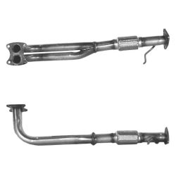 TUBO DE ESCAPE ROVER 414 1.4i 16v Mot.14K4C/ 14K4D/ 14K4F (1990-1995)