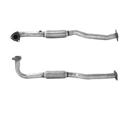 TUBO DE ESCAPE NISSAN Primera P10 2.0i 16v Mot.SR20DE/ SR20DI (Sedan) (1993-1996)