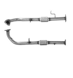 TUBO DE ESCAPE ROVER 620 2.0i / Si 16v Mot.F20Z2/ F20Z1 (1993-1996)