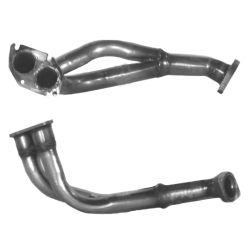 TUBO DE ESCAPE OPEL Corsa B 1.4i 16v Mot.X14XE (Manual) (1994-2000)