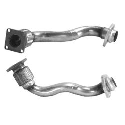 TUBO DE ESCAPE SEAT Toledo 1.9D Mot.1Y (1996-1999)