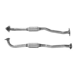 TUBO DE ESCAPE NISSAN Primera P11 2.0i 16v Mot.SR20DE/ SR20DEH (1996-1999)
