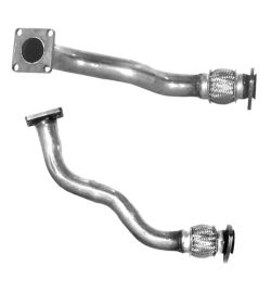 TUBO DE ESCAPE VOLKSWAGEN Passat B3 1.8i 8v Mot.AAM (1991-1993)