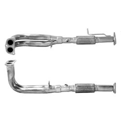 TUBO DE ESCAPE ROVER 623 2.3Si 16v Mot.H23A3 (1993-1996)