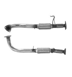 TUBO DE ESCAPE ROVER 618 1.8i / Si 16v Mot.F18A3 (1994-2000)